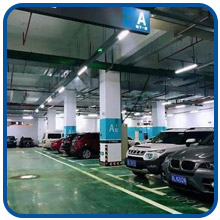 商業(yè)中心地下停車場(chǎng) 商業(yè)中心地下停車場(chǎng)